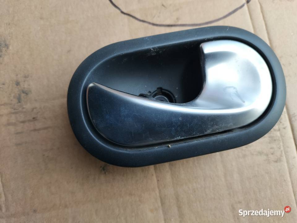 RENAULT SCENIC 2 II LIFT KLAMKA WEWNĘTRZNA PRAWA Kamień-Kolonia