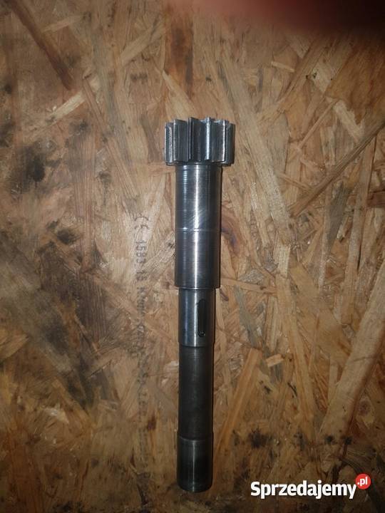 Wałek uzębiony do tokarki TUG 40 Kraków sprzedam