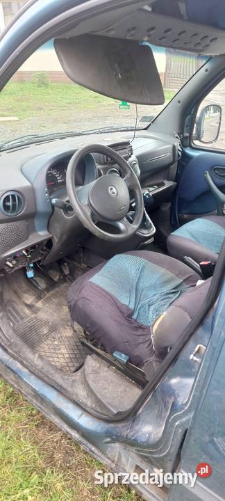 Fiat Doblo Rok produkcji 2001 Gorzów Śląski