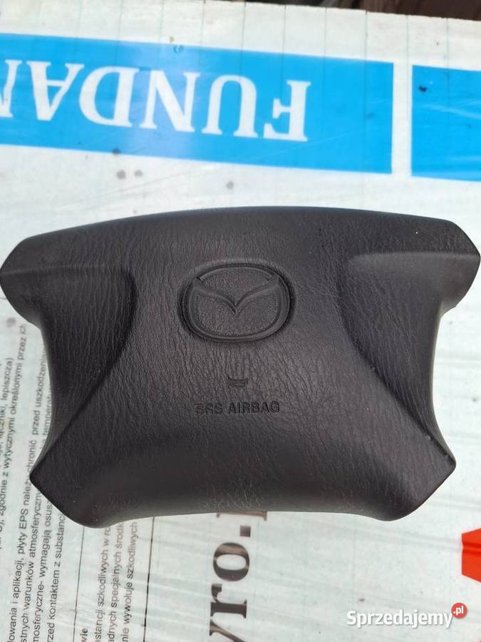 Mazda 626 GF 97 98 99 2000 2001 2002 poduszka Poduszki powietrzne Opatów