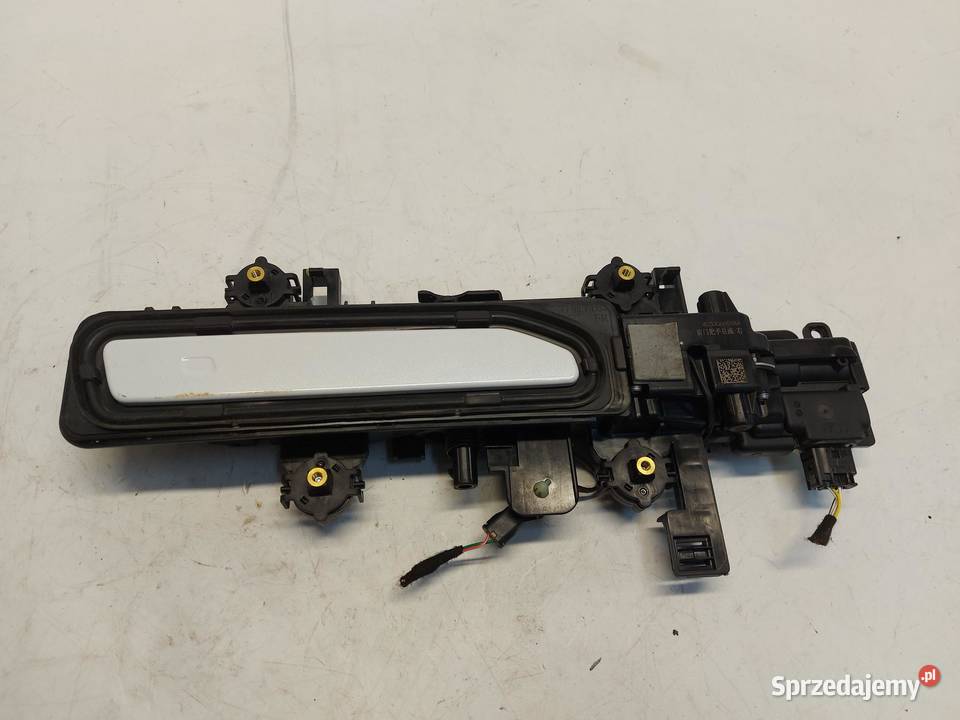 Jaecoo 7 PHEV 2025r klamka zewnętrzna drzwi