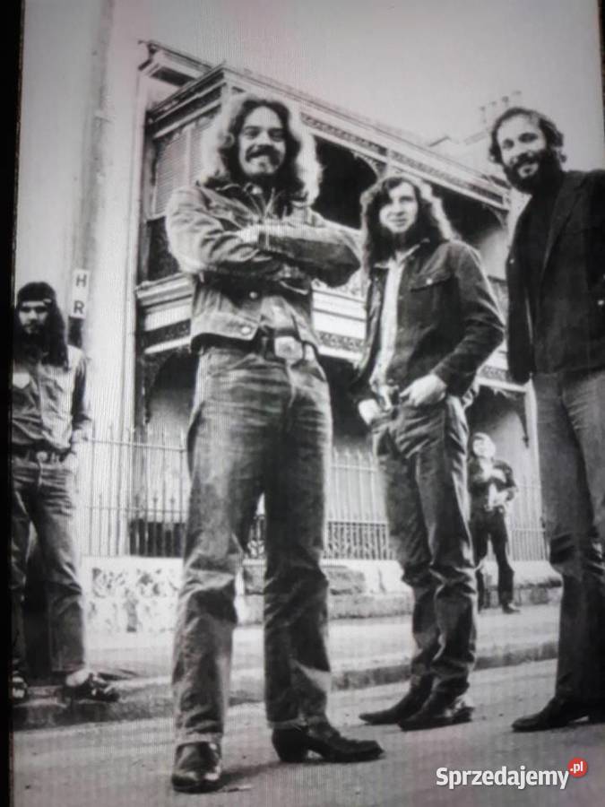 Archiwum blues rocka CARSON On The Air 1970 1973 Rzeszów sprzedam