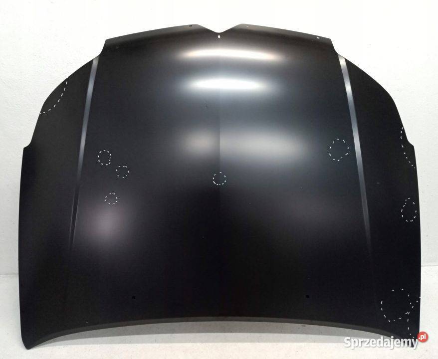 Citroen C5 LIFT 0408 MASKA POKRYWA SILNIKA Skarżysko-Kamienna