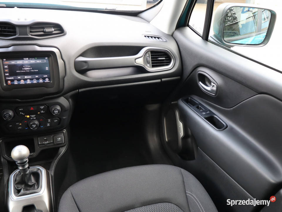Jeep Renegade 10 TGDI