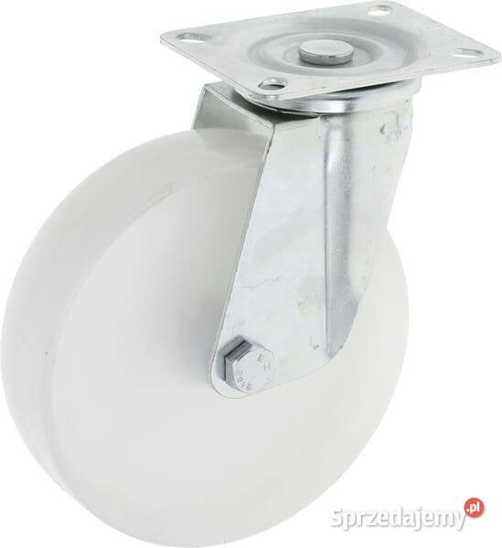 Koło skrętne PA 150x40 mm podstawa montażowa małopolskie Kamionna sprzedam