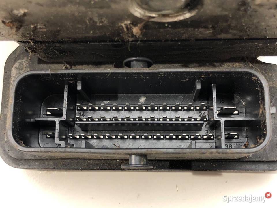 POMPA ABS SKODA FABIA II 6R0907379AT 12 70 0614 Układ ABS i ESP podkarpackie sprzedam