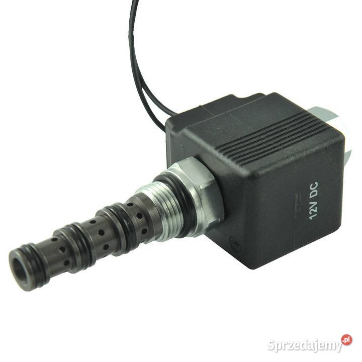 Elektrozawór hydrauliczny 12V EDH04420512C LS Tajęcina