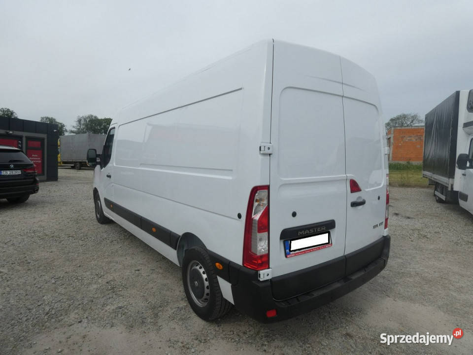 Renault Master master blaszak furgon L3H2 Raszków sprzedam