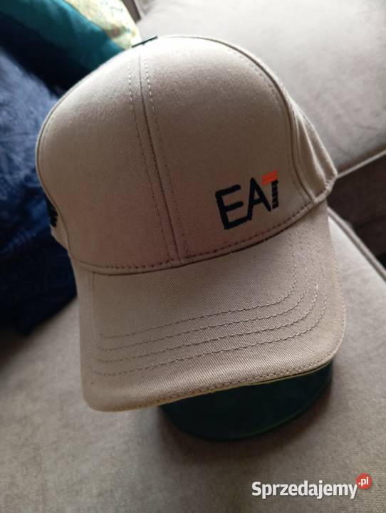 Bejsbolówka czapka z daszkiem Emporio Armani EA7 podlaskie Białystok sprzedam