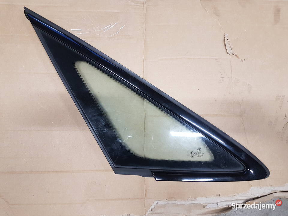BMW 2 F45 F46 SZYBA LEWA TROJKAT LEWY PRAWY Karoseryjne