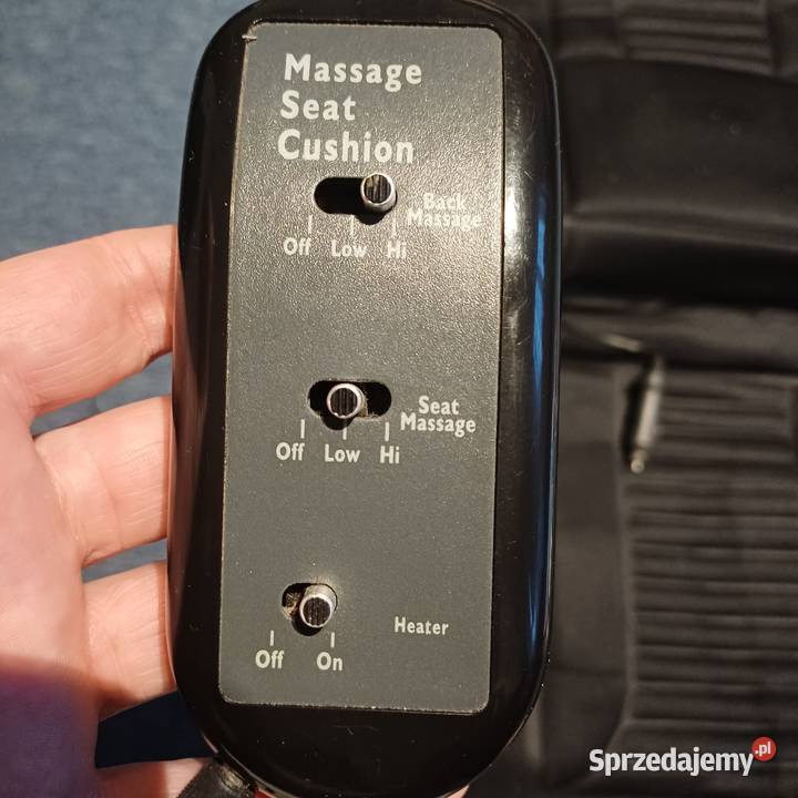 Mata podgżewajoca i masującą Nowa Lubartów sprzedam