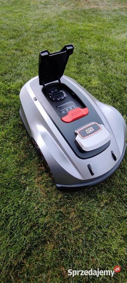 Kosiarka automatyczna Sunseeker X3 RTK 800m2 Bolesławiec