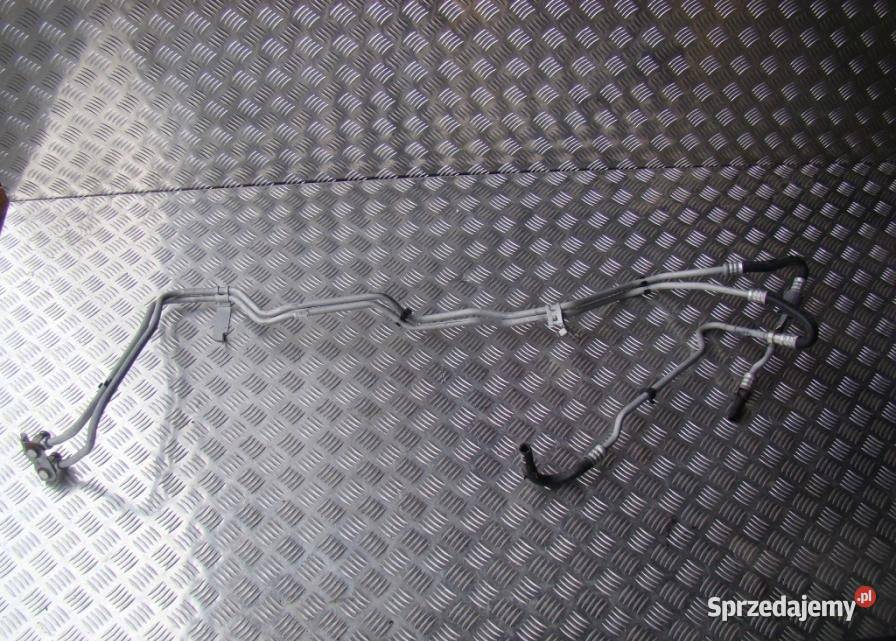 LINCOLN NAVIGATOR III RURKA WĄŻ PRZEWÓD PRZEWODY klimatyzacja wielkopolskie Nowy Tomyśl