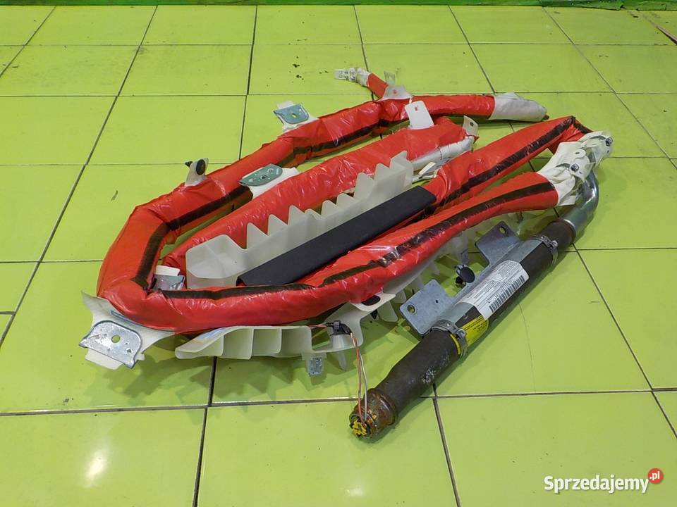 DODGE JOURNEY 20 CRD 09r 5D kurtyna powietrzna osobowe Suków