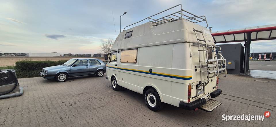 VW LT Florida kamper Volkswagen Kudowa-Zdrój sprzedam
