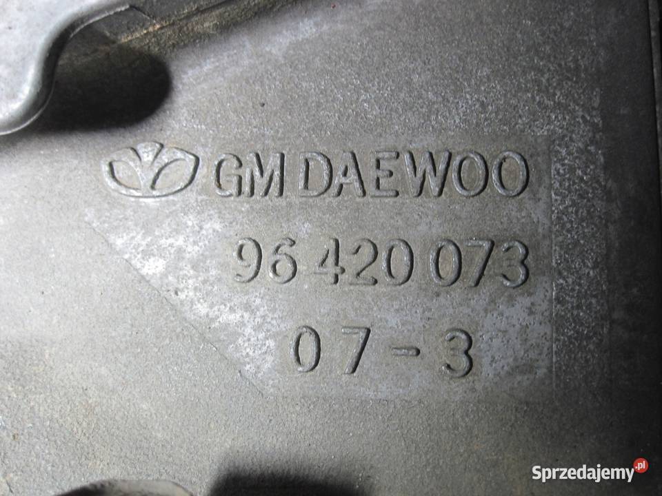 CHEVROLET CAPTIVA 20 VCDI Z2051 Z20DH 150 10r Kielce