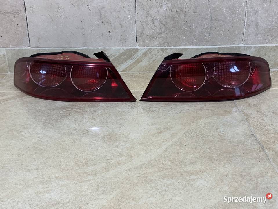 Alfa Romeo 159 2008 Prawa strona Lampa tylna Barwałd Dolny sprzedam