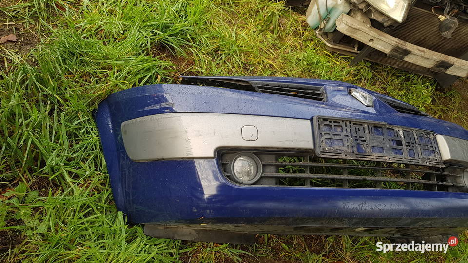 zderzk przód Renault Megane II ov460 osobowe Szczecin