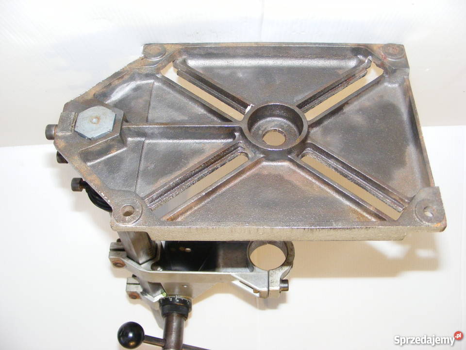 Statyw stojak do wiertarki WOLFCRAFT model Wałcz