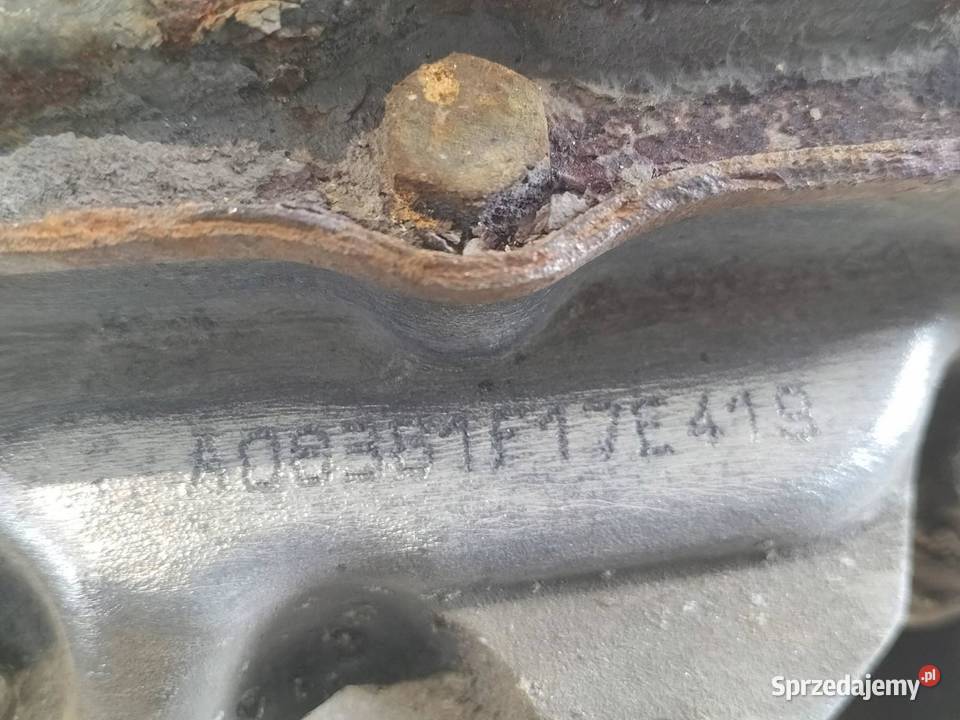 SKRZYNIA BIEGÓW AUTOMATYCZNA KOMPLET A08381 świętokrzyskie