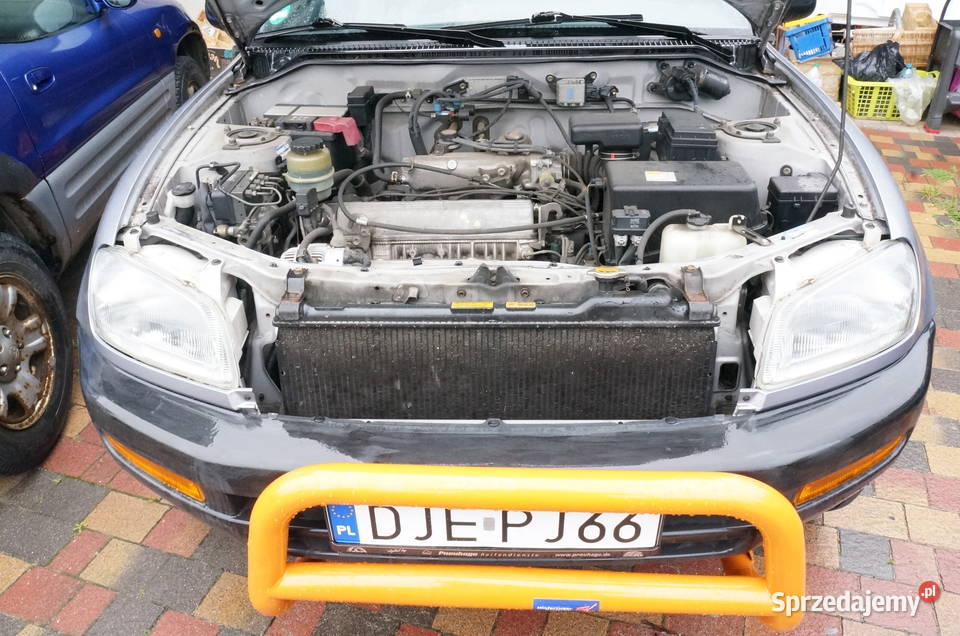 Toyota Rav4 199 ładna poduszka powietrzna
