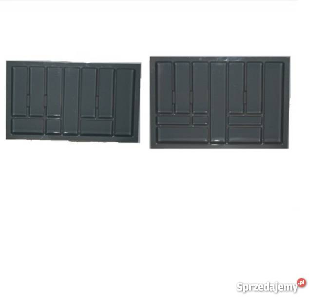 WKŁAD NA SZTUĆCE DO SZUFLADY SZER 80 L 450 500 Radomsko