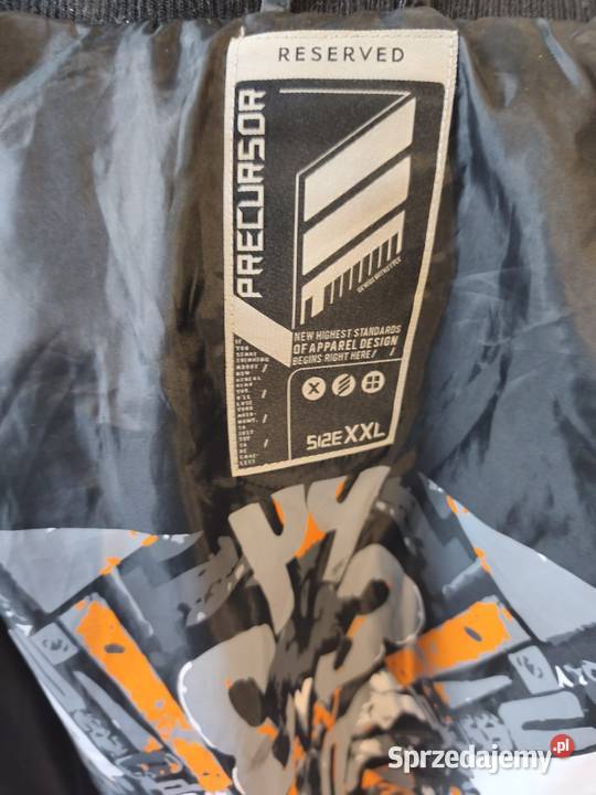 Sprzedam kurtkę Reserved wielkopolskie sprzedam