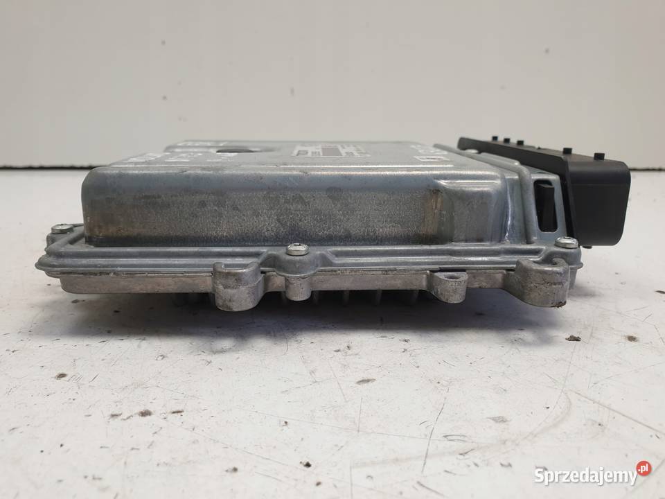 Volvo XC60 24 D5 STEROWNIK SILNIKA 0281030782 Chełm