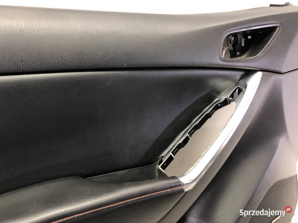 BOCZEK DRZWI LEWY PRZÓD MAZDA CX5 SUV 1117