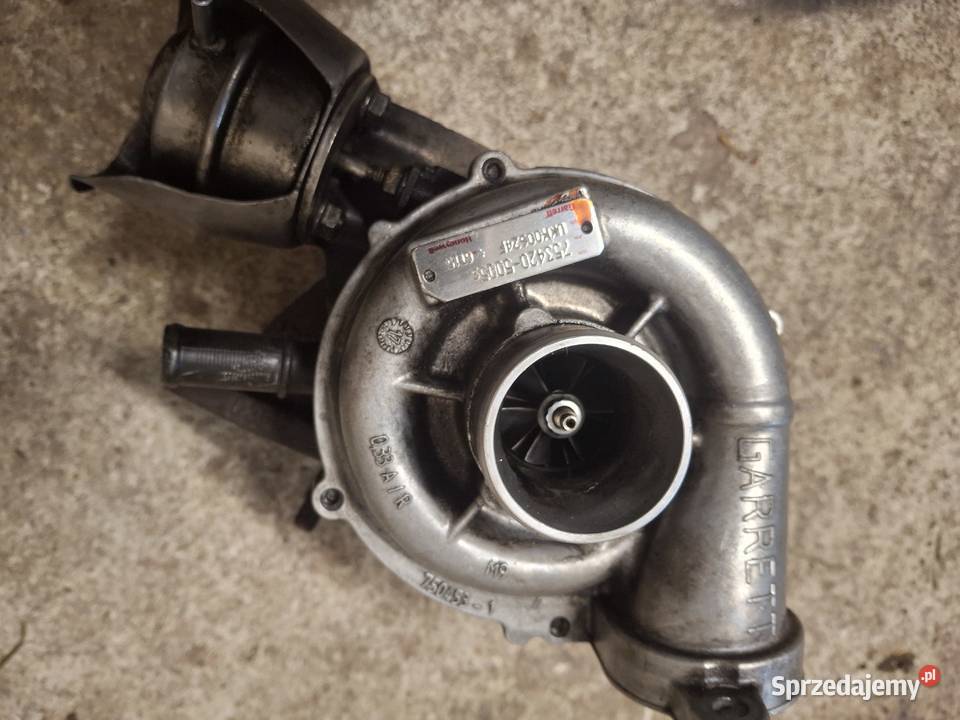Turbina Volvo V50 Citroen Peugeot ford Bochnia