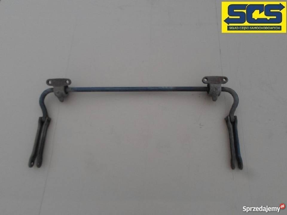 MERCEDES ATEGO DRĄŻEK STABILIZACYJNY OŚ PRZEDNIA Bieleń