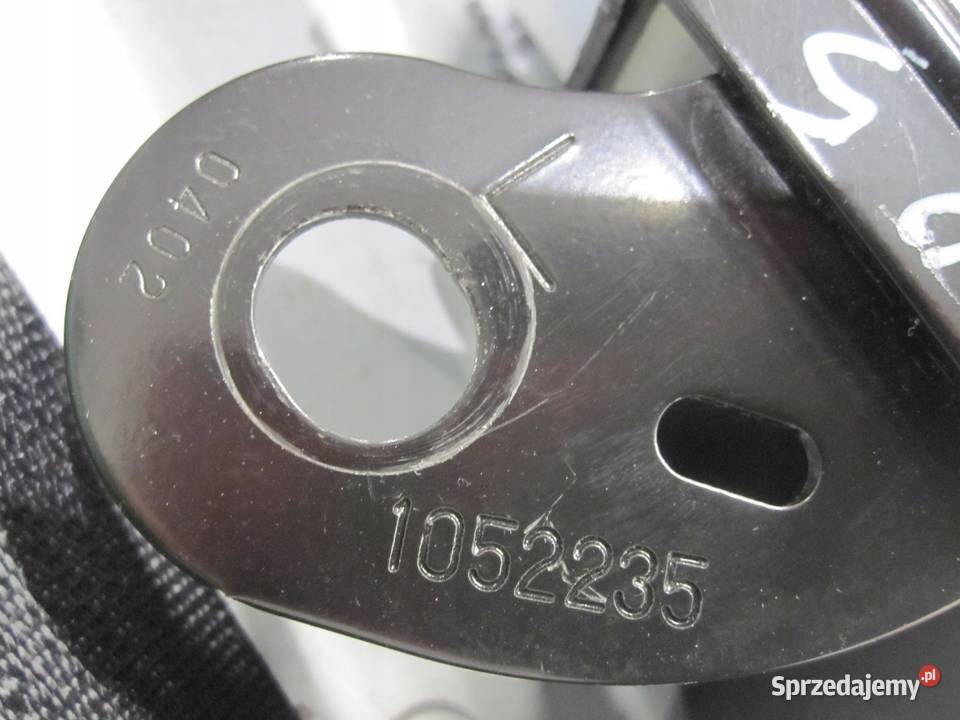 MAZDA 6 II GH LIFT 10r pas bezpieczeństwa lewy