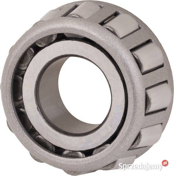 Łożysko stożkowe 20x52x1625 mm Timken 30304 Do maszyn uprawowych Kamionna