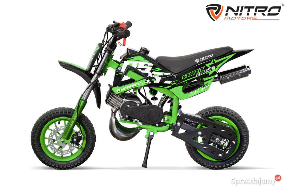 DS67 50 cc Mini Cross spalinowy 8 dziecka Alkomaty i ustniki