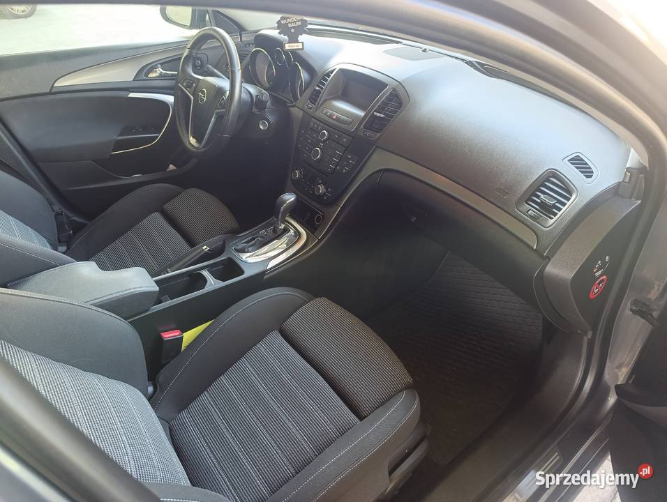 Opel Insignia A 20 SPORT TOURER 4X4 20 CDTI 163 diesel Połaniec sprzedam