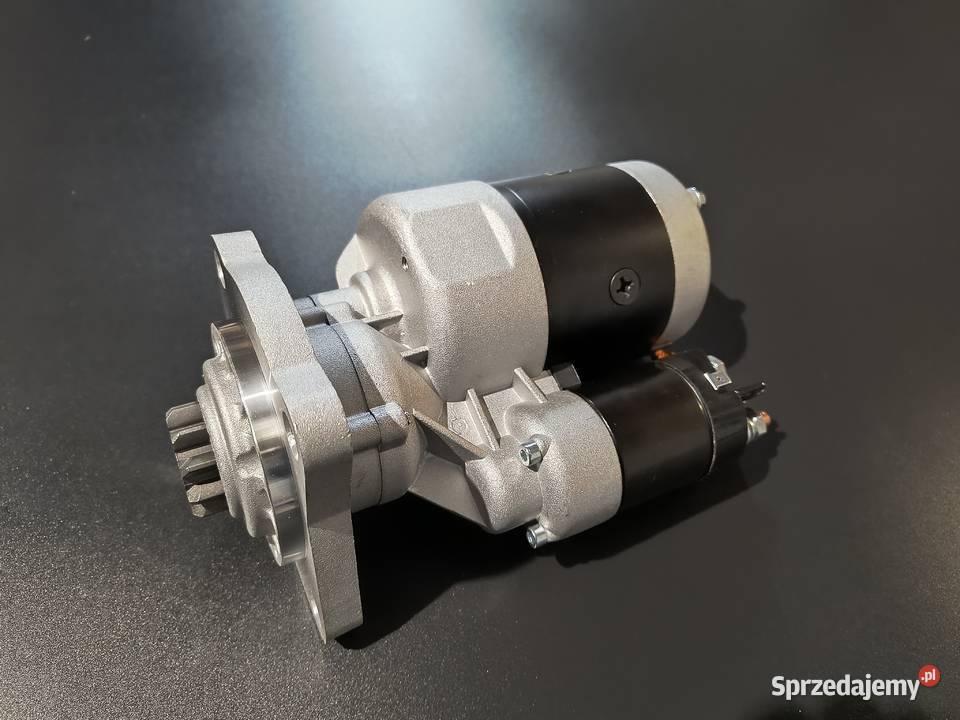 Rozrusznik z reduktorem MF 4 Perkins 4512 4514 Radom sprzedam