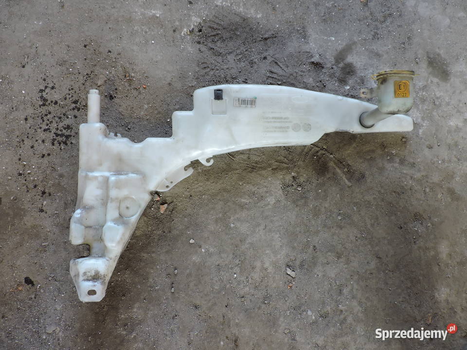 Zbiorniczek na płyn do spryskiwaczy Ford focus śląskie Myszków