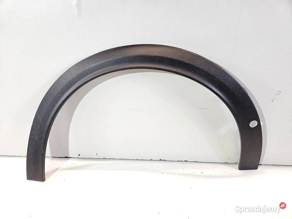 MERCEDES CKLASA W206 ALLTERAIN LISTWA BŁOTNIKA wielkopolskie Międzychód