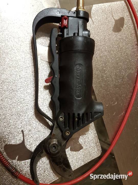 Sekator pneumatyczny Pneumatyczne Tarnów