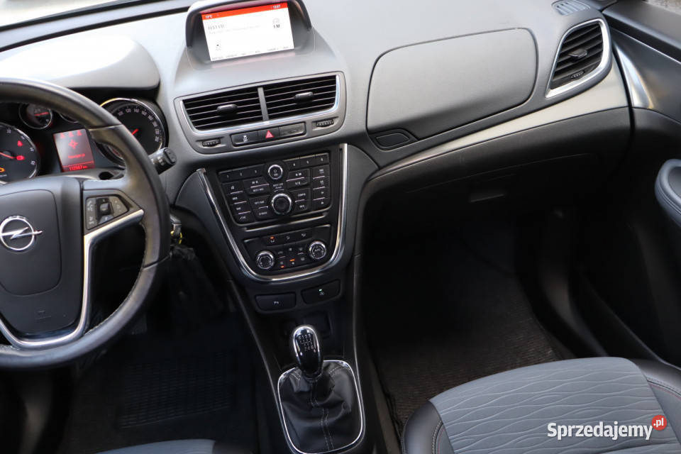 Opel Mokka 16 CDTI elektryczne lusterka Motoryzacja Zabrze sprzedam