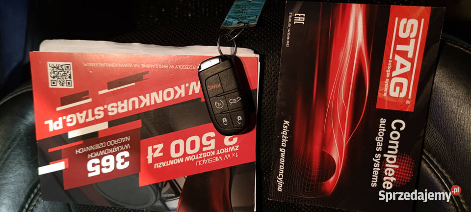 Chrysler 200s 36 lpg tempomat Gdańsk sprzedam