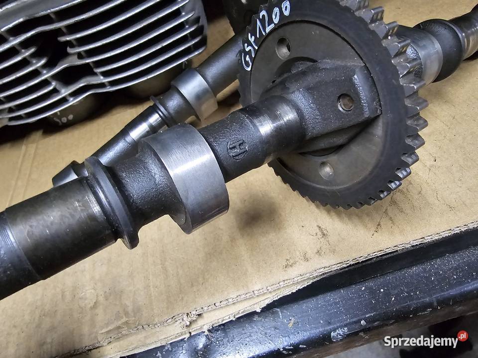 Suzuki gsf 1200 Bandit wałek wałki rozrządu Jelenia Góra