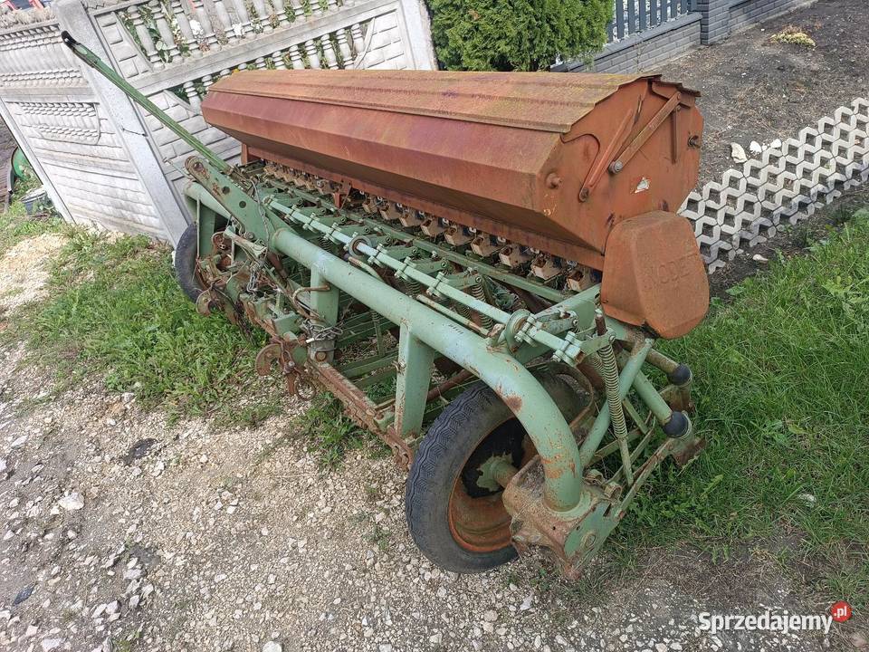 Siewnik Kuhn Nodet 3m