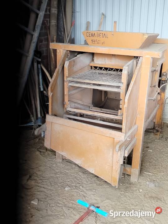 Sprzedam wialnie do zboża Sortowniki lubelskie Liśnik Duży