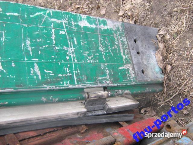 Ogłoszenie Drzwi naczepa Trailor Motoryzacja Gniewkowo