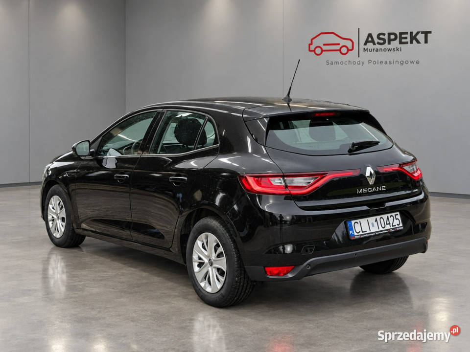 Renault Megane 13 TCe 115 Salon Iwłaściciel Megane Skępe