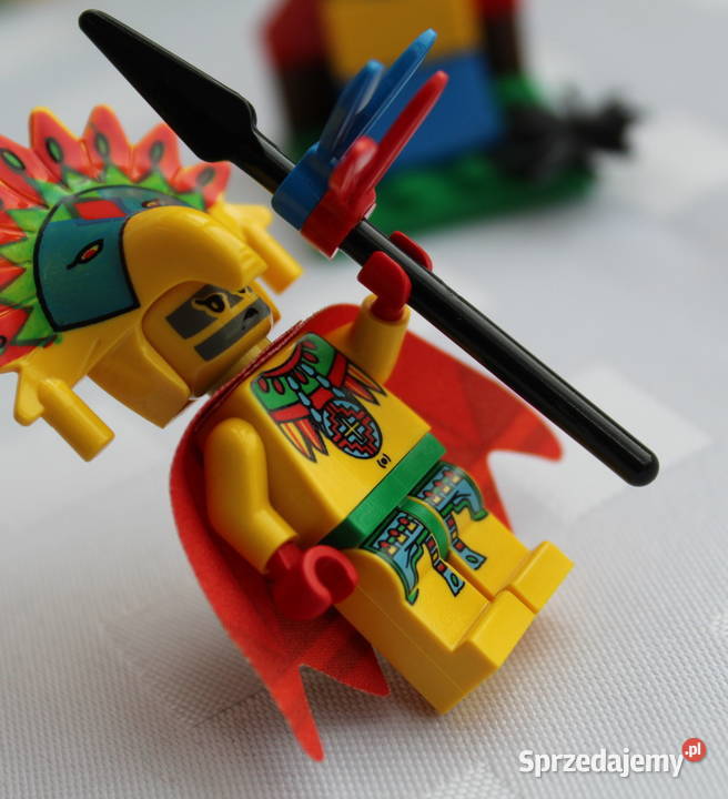 5906 LEGO Adventurers Władca Dżungli Ruler Of Bielsko-Biała