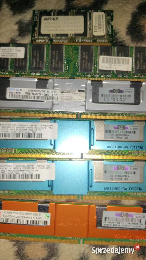 DDR PC 2G1G512 INNE
