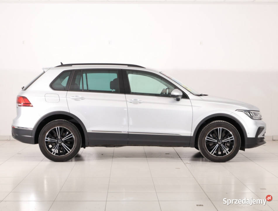 VW Tiguan 20 TSI Tiguan mazowieckie Piaseczno