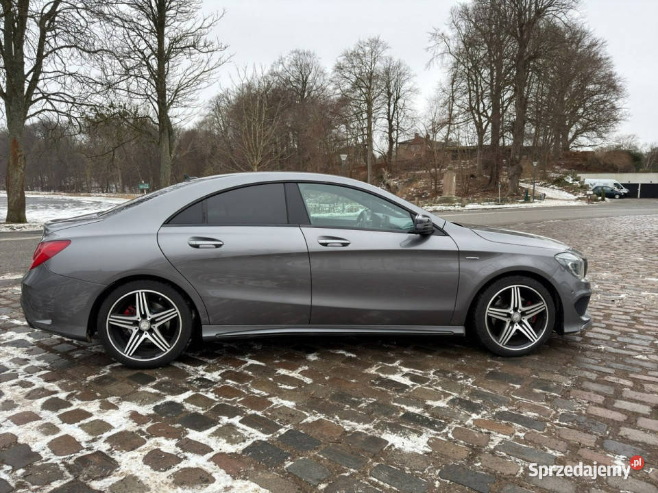 Mercedes CLA 250 I 20132019